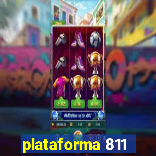 plataforma 811